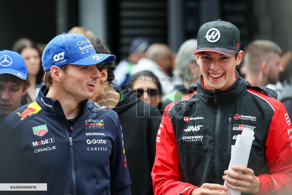 MOTORI - Formula 1 - MSC Cruises Grande Premio de Sao Paulo 2025