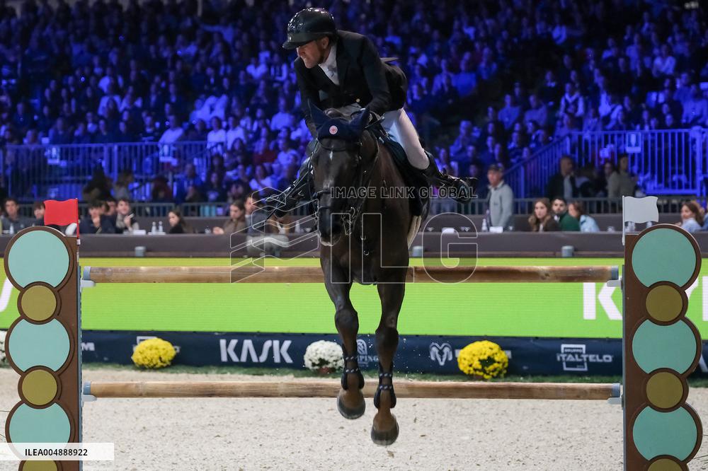 EQUITAZIONE - Internazionali di Equitazione - CSI5*-W Longines FEI Jumping World Cup