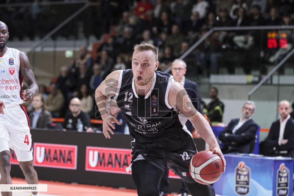 BASKET - Serie A - Bertram Derthona Tortona vs Openjobmetis Varese