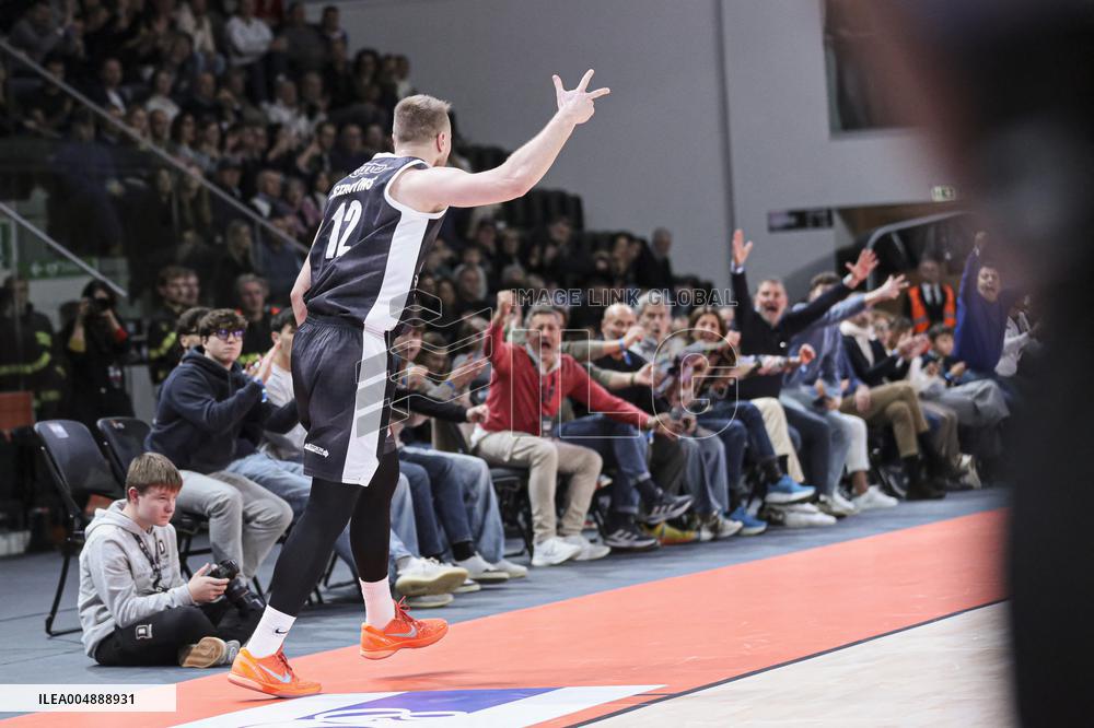 BASKET - Serie A - Bertram Derthona Tortona vs Openjobmetis Varese