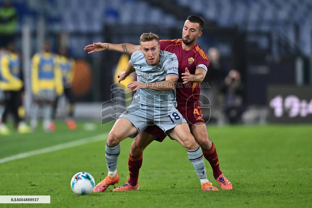 CALCIO - Serie A - AS Roma - Udinese Calcio