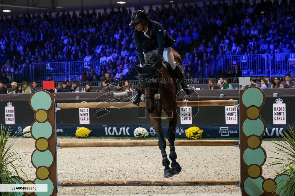 EQUITAZIONE - Internazionali di Equitazione - CSI5*-W Longines FEI Jumping World Cup