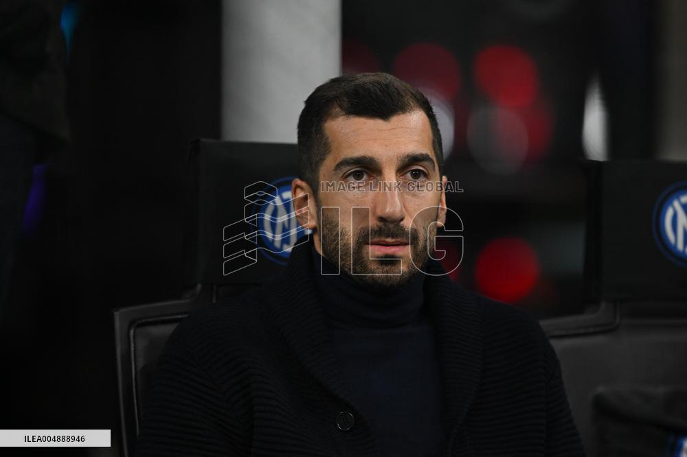 CALCIO - Serie A - Inter - FC Internazionale vs SS Lazio