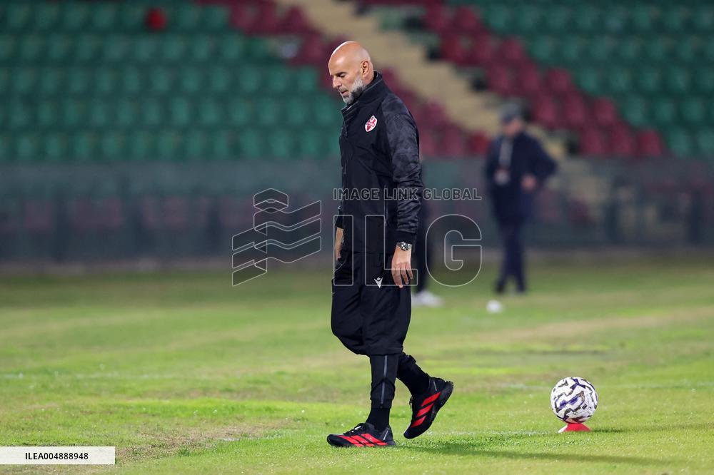 CALCIO - Serie C Italia - Ternana vs Vis Pesaro