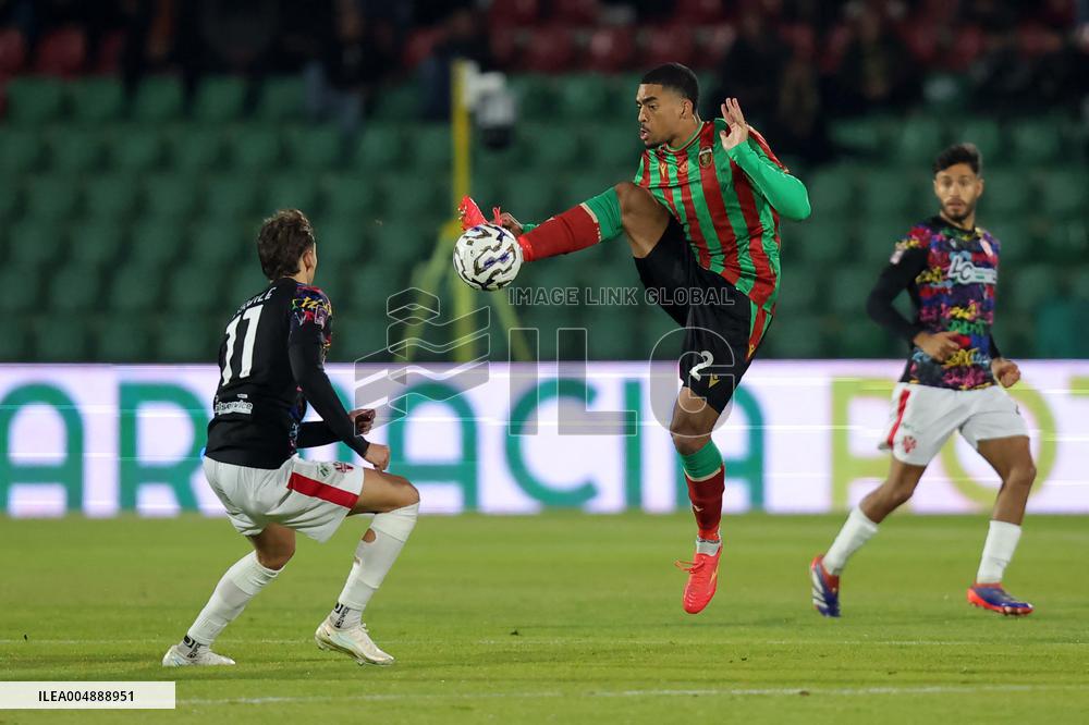 CALCIO - Serie C Italia - Ternana vs Vis Pesaro