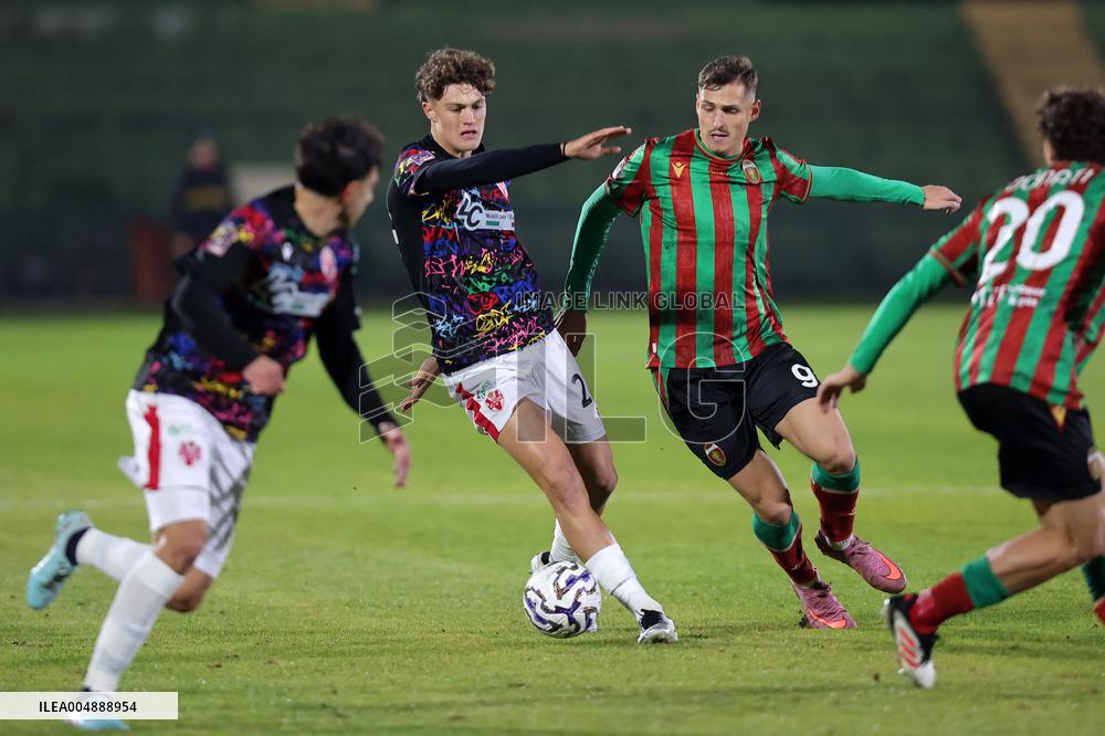 CALCIO - Serie C Italia - Ternana vs Vis Pesaro