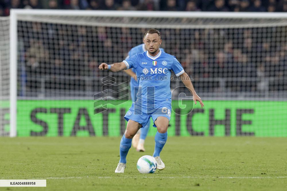 CALCIO - Serie A - Bologna FC vs SSC Napoli