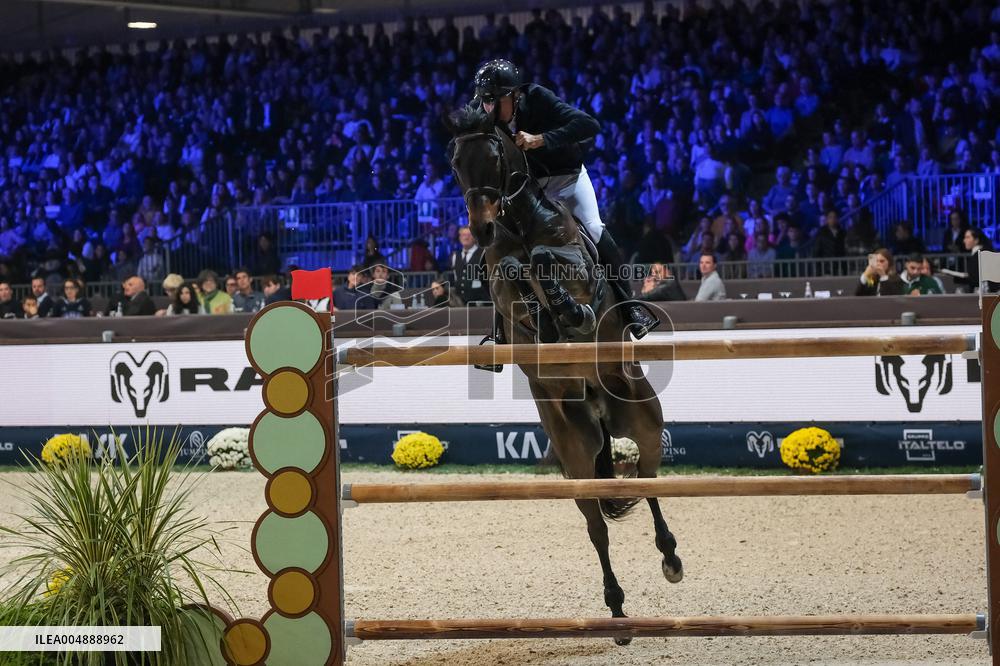 EQUITAZIONE - Internazionali di Equitazione - CSI5*-W Longines FEI Jumping World Cup