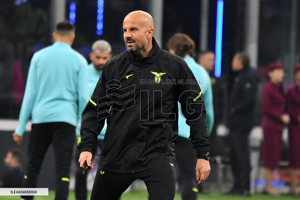 CALCIO - Serie A - Inter - FC Internazionale vs SS Lazio