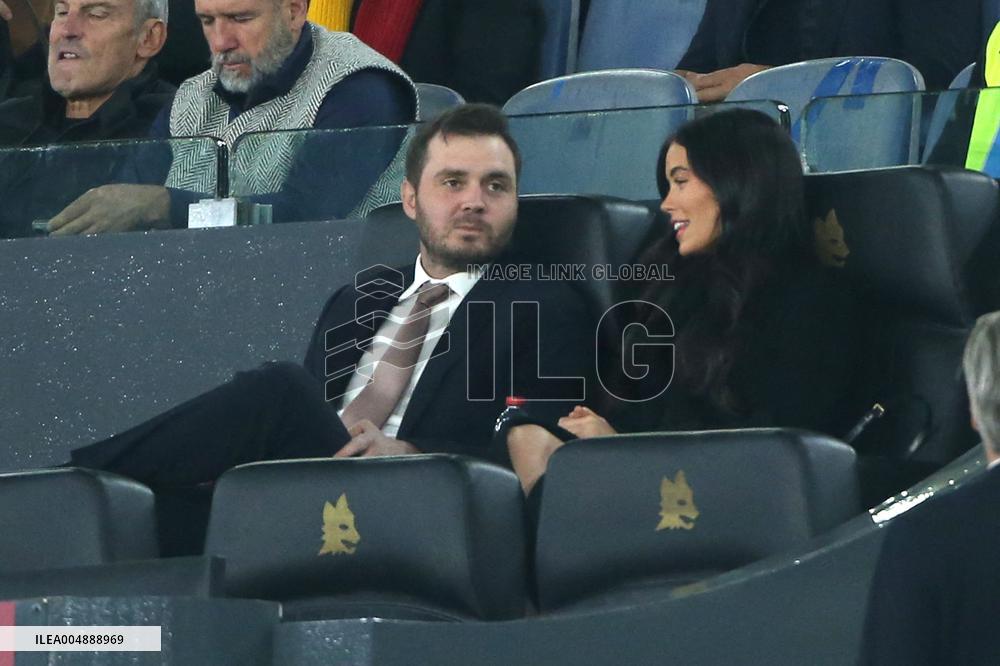 CALCIO - Serie A - AS Roma vs Udinese Calcio