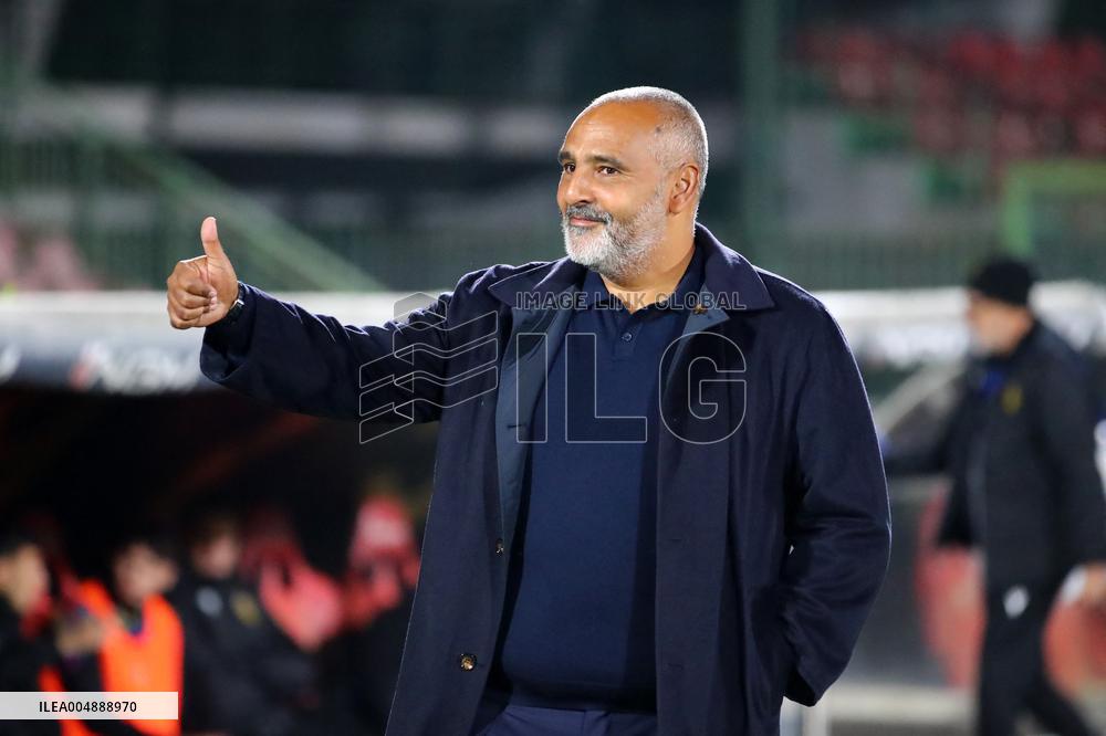 CALCIO - Serie C Italia - Ternana vs Vis Pesaro