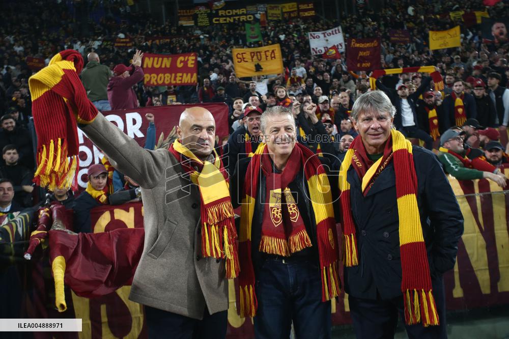CALCIO - Serie A - AS Roma vs Udinese Calcio
