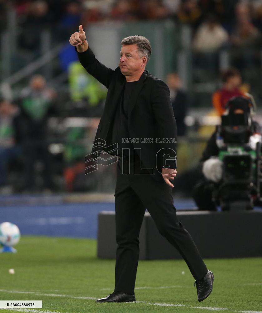 CALCIO - Serie A - AS Roma vs Udinese Calcio