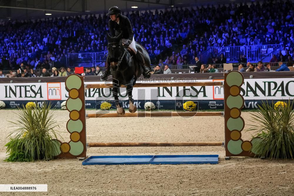 EQUITAZIONE - Internazionali di Equitazione - CSI5*-W Longines FEI Jumping World Cup