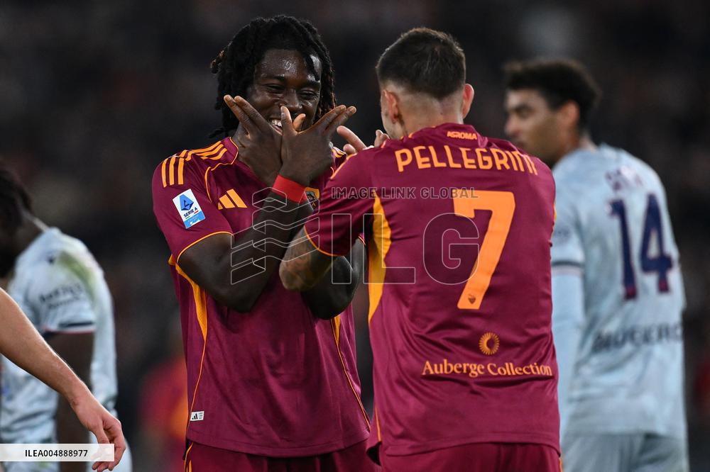 CALCIO - Serie A - AS Roma - Udinese Calcio