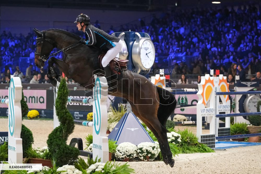EQUITAZIONE - Internazionali di Equitazione - CSI5*-W Longines FEI Jumping World Cup
