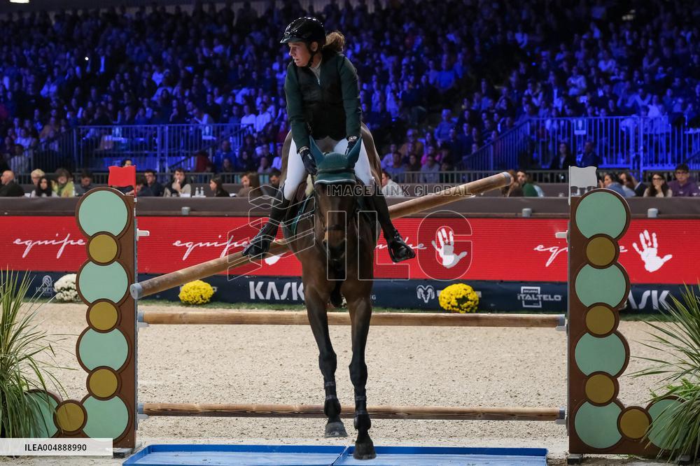 EQUITAZIONE - Internazionali di Equitazione - CSI5*-W Longines FEI Jumping World Cup