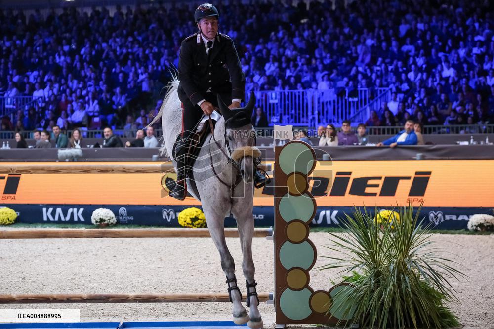 EQUITAZIONE - Internazionali di Equitazione - CSI5*-W Longines FEI Jumping World Cup