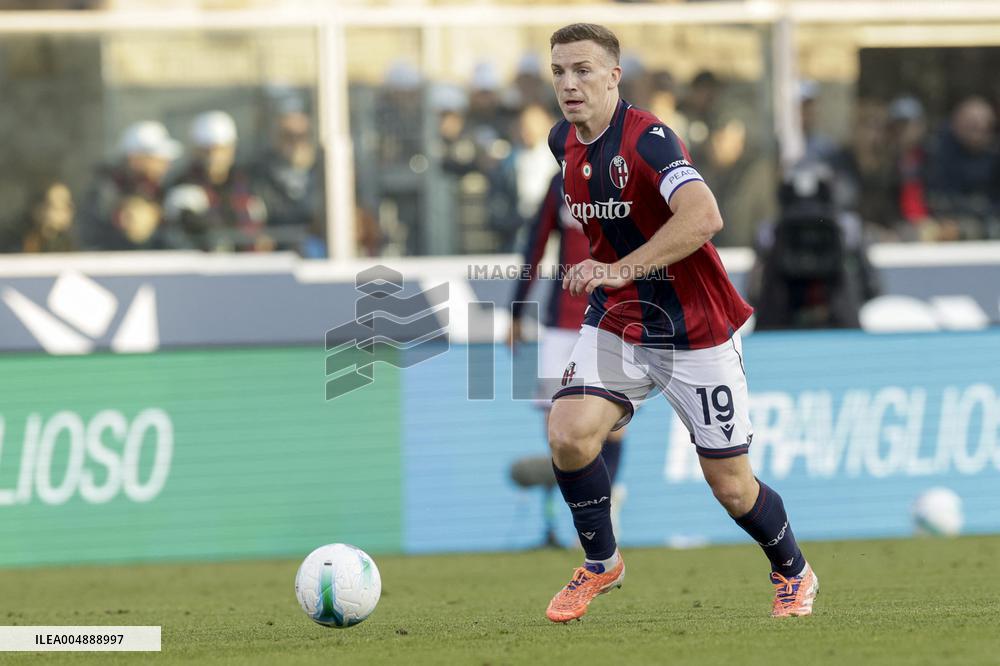 CALCIO - Serie A - Bologna FC vs SSC Napoli