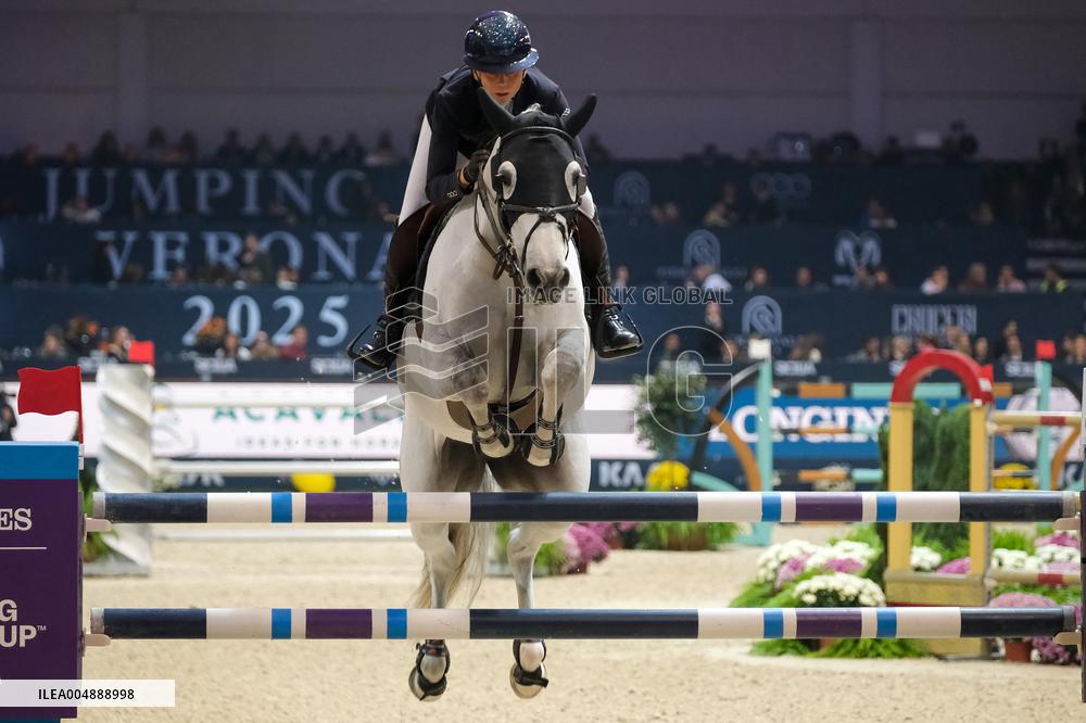 EQUITAZIONE - Internazionali di Equitazione - CSI5*-W Longines FEI Jumping World Cup