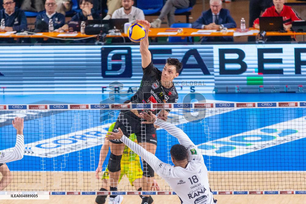 VOLLEY - Superlega Serie A - Cucine Lube Civitanova vs Rana Verona