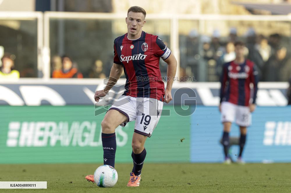CALCIO - Serie A - Bologna FC vs SSC Napoli