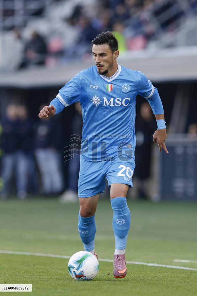 CALCIO - Serie A - Bologna FC vs SSC Napoli