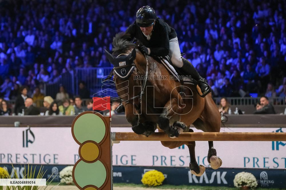 EQUITAZIONE - Internazionali di Equitazione - CSI5*-W Longines FEI Jumping World Cup