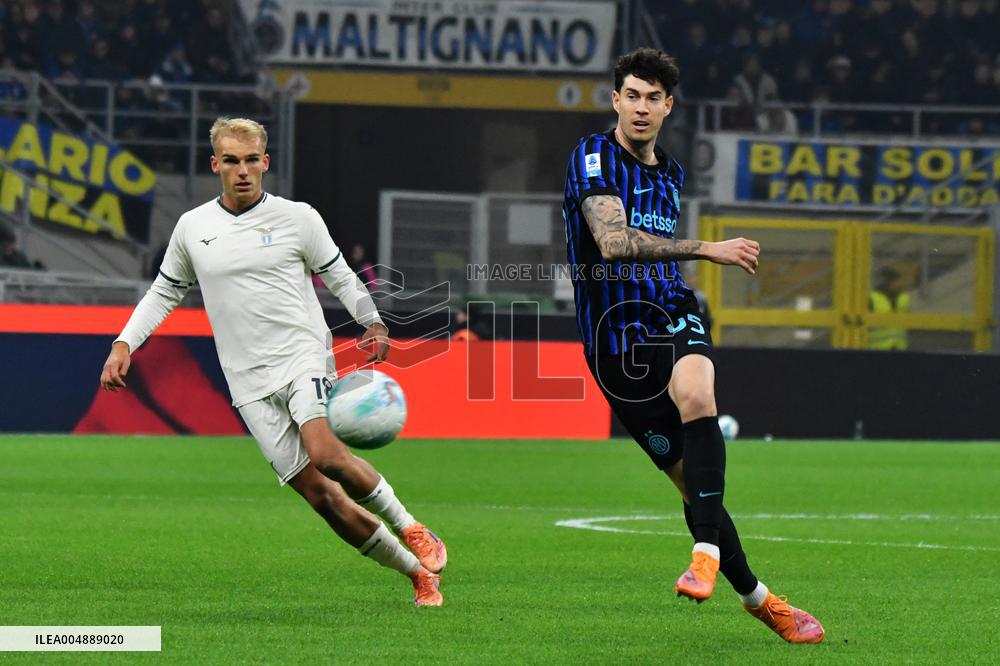 CALCIO - Serie A - Inter - FC Internazionale vs SS Lazio