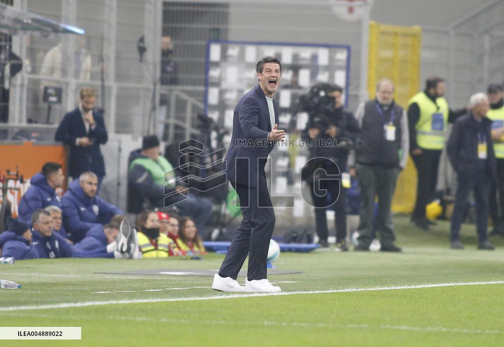 CALCIO - Serie A - Inter - FC Internazionale vs SS Lazio