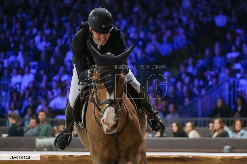 EQUITAZIONE - Internazionali di Equitazione - CSI5*-W Longines FEI Jumping World Cup