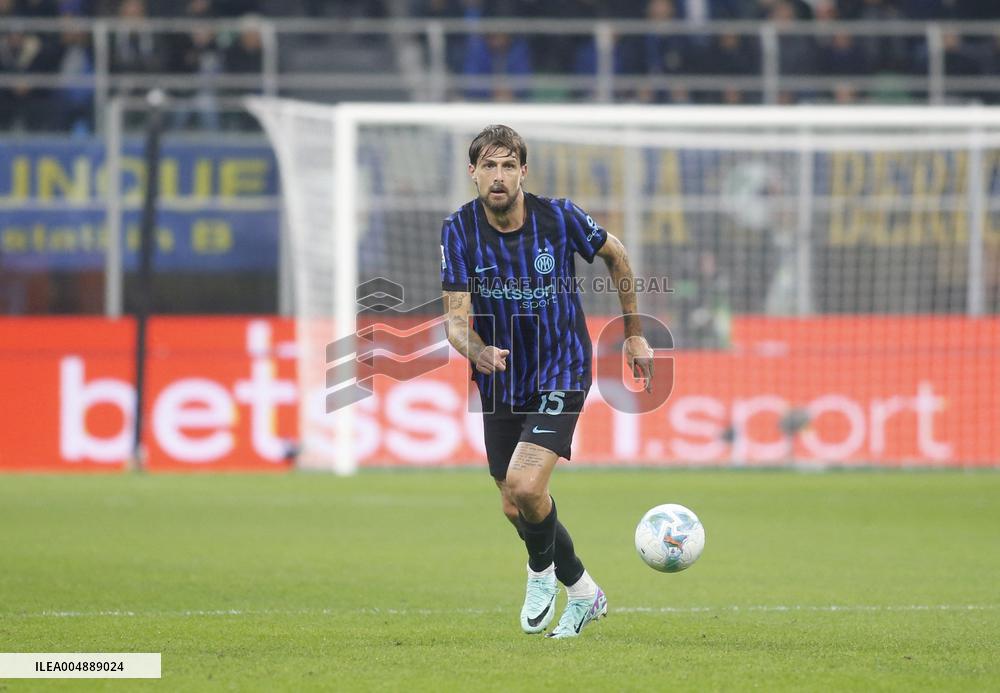 CALCIO - Serie A - Inter - FC Internazionale vs SS Lazio