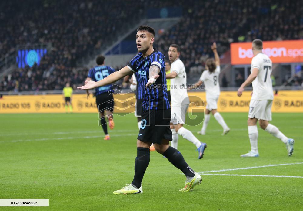 CALCIO - Serie A - Inter - FC Internazionale vs SS Lazio