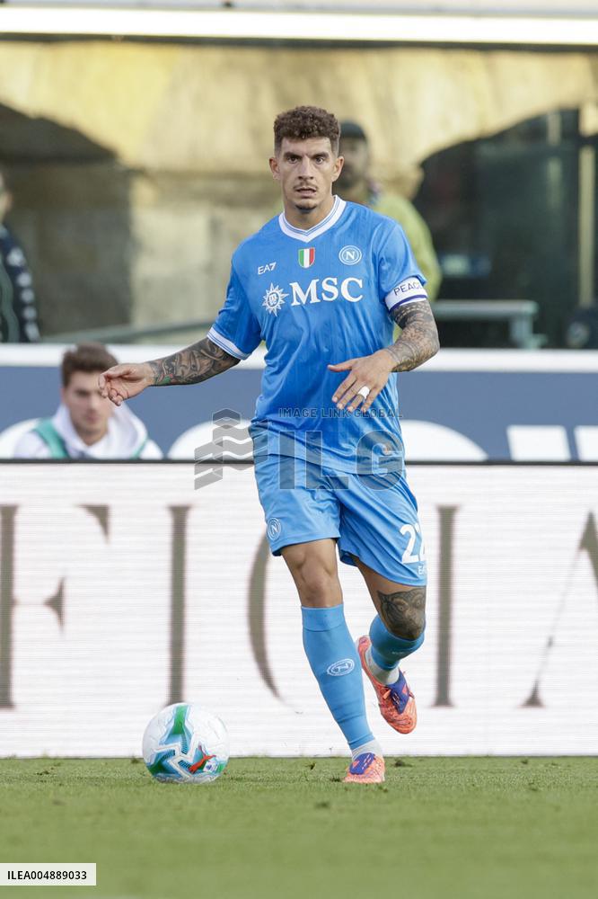 CALCIO - Serie A - Bologna FC vs SSC Napoli