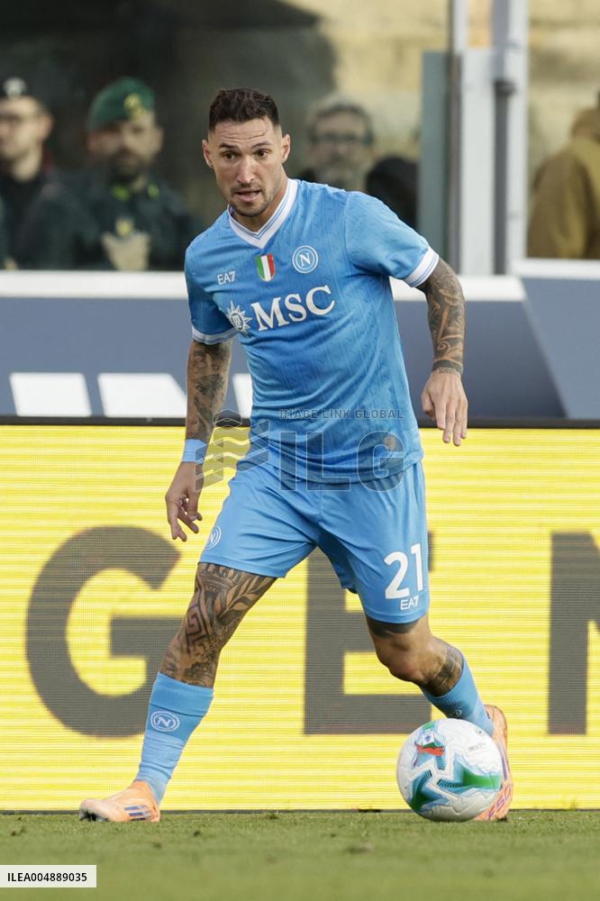 CALCIO - Serie A - Bologna FC vs SSC Napoli