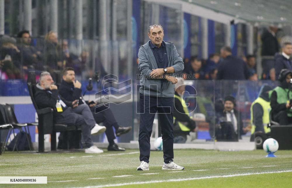 CALCIO - Serie A - Inter - FC Internazionale vs SS Lazio