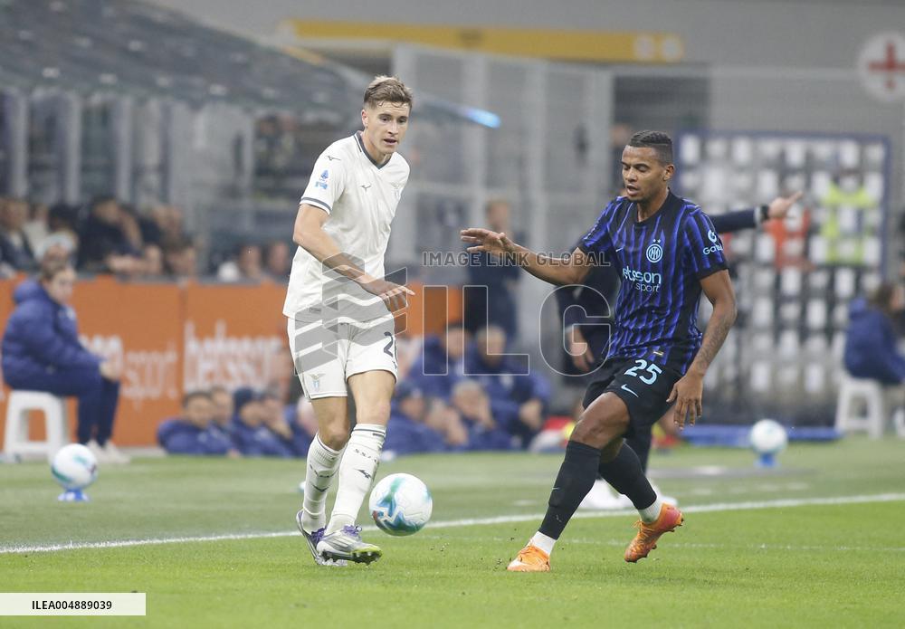 CALCIO - Serie A - Inter - FC Internazionale vs SS Lazio