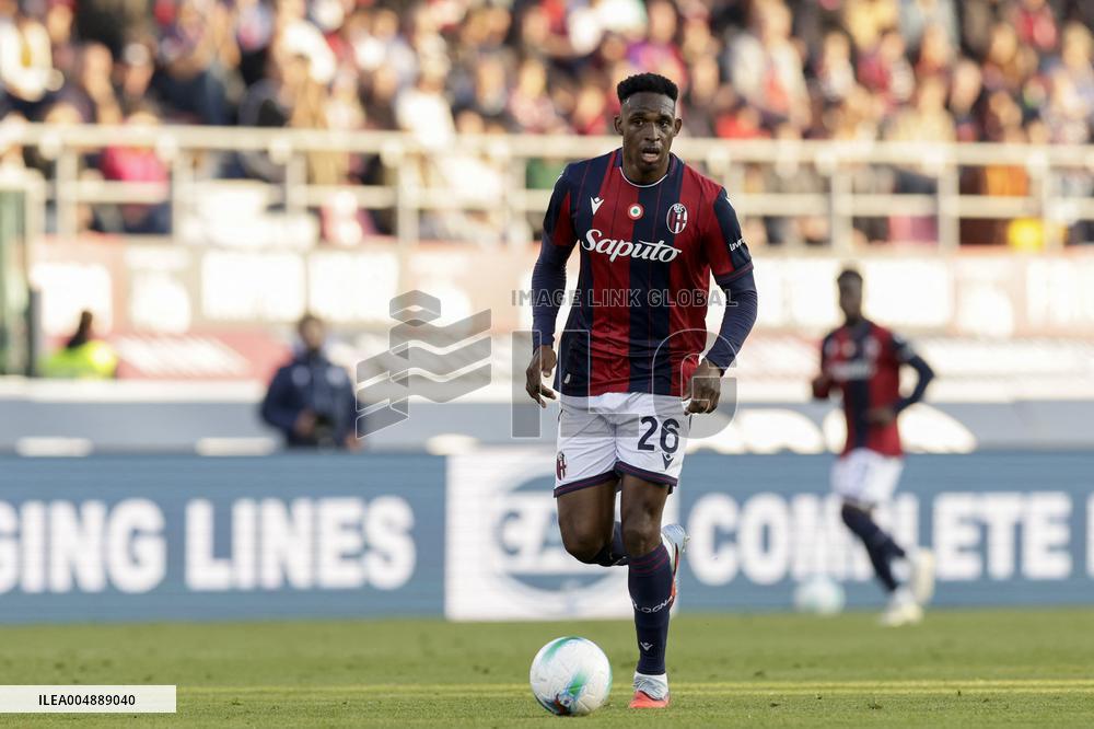 CALCIO - Serie A - Bologna FC vs SSC Napoli