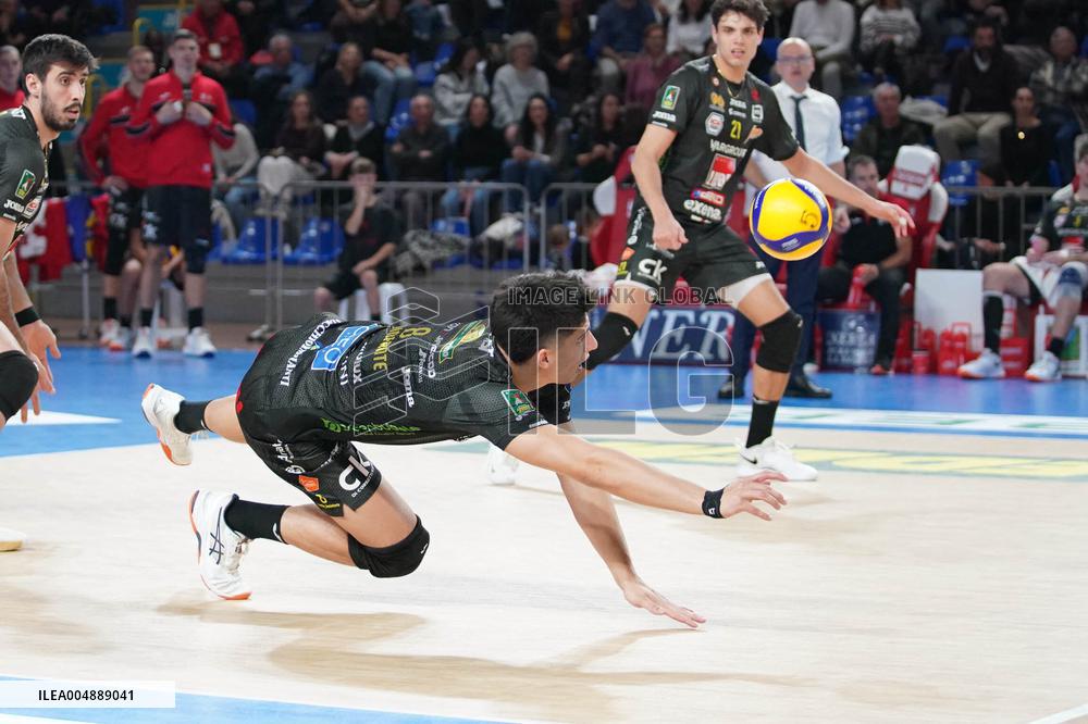 VOLLEY - Superlega Serie A - Cucine Lube Civitanova vs Rana Verona