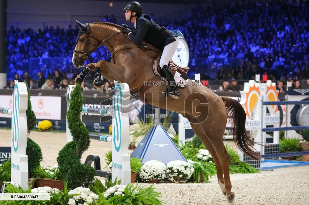 EQUITAZIONE - Internazionali di Equitazione - CSI5*-W Longines FEI Jumping World Cup