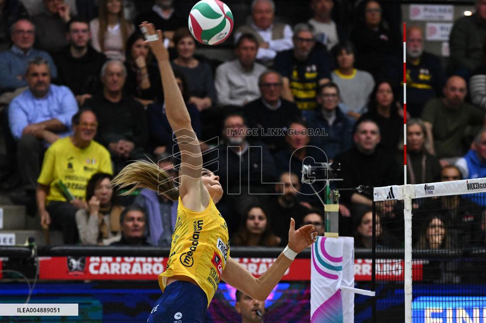 VOLLEY - Serie A1 Femminile - Prosecco Doc A.Carraro Imoco Conegliano vs Megabox Ond. Savio Vallefoglia