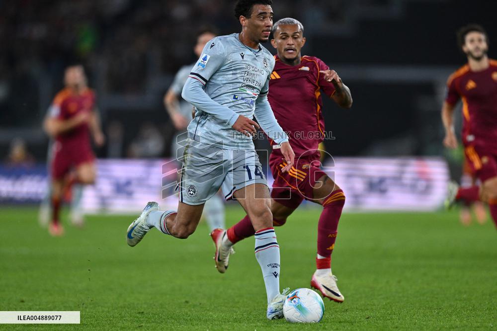 CALCIO - Serie A - AS Roma - Udinese Calcio