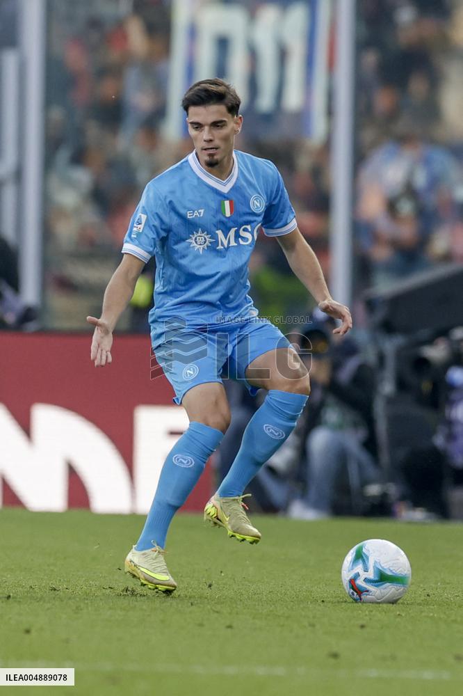 CALCIO - Serie A - Bologna FC vs SSC Napoli