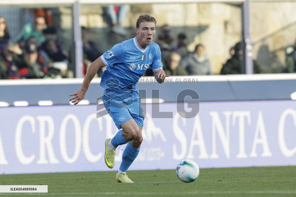 CALCIO - Serie A - Bologna FC vs SSC Napoli