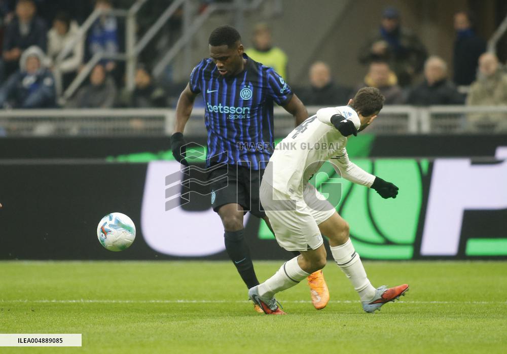 CALCIO - Serie A - Inter - FC Internazionale vs SS Lazio