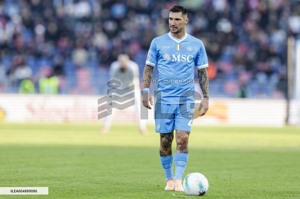 CALCIO - Serie A - Bologna FC vs SSC Napoli