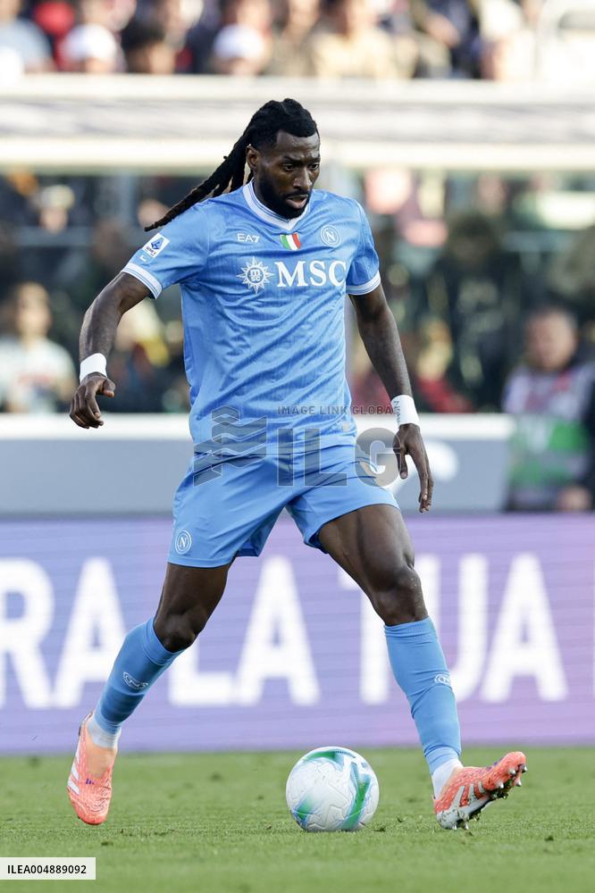 CALCIO - Serie A - Bologna FC vs SSC Napoli