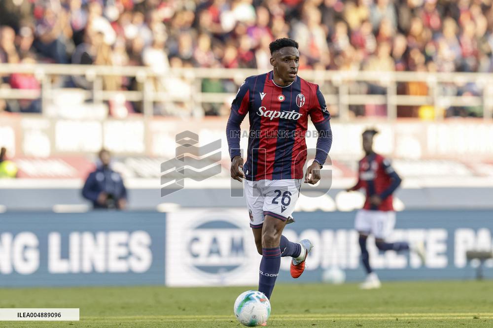 CALCIO - Serie A - Bologna FC vs SSC Napoli