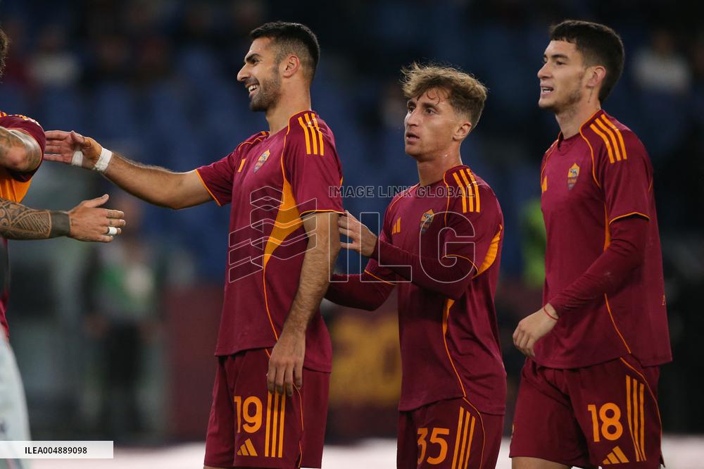 CALCIO - Serie A - AS Roma vs Udinese Calcio