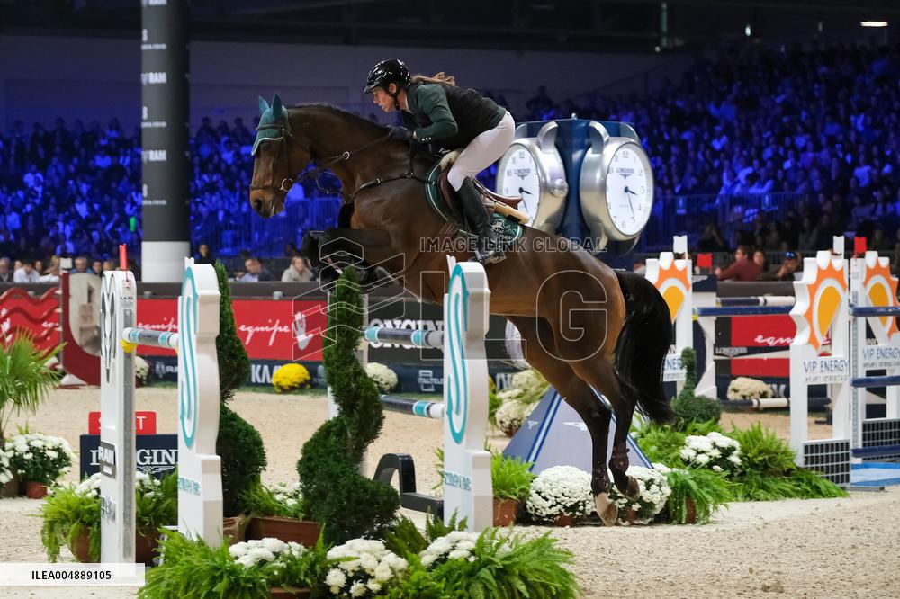 EQUITAZIONE - Internazionali di Equitazione - CSI5*-W Longines FEI Jumping World Cup